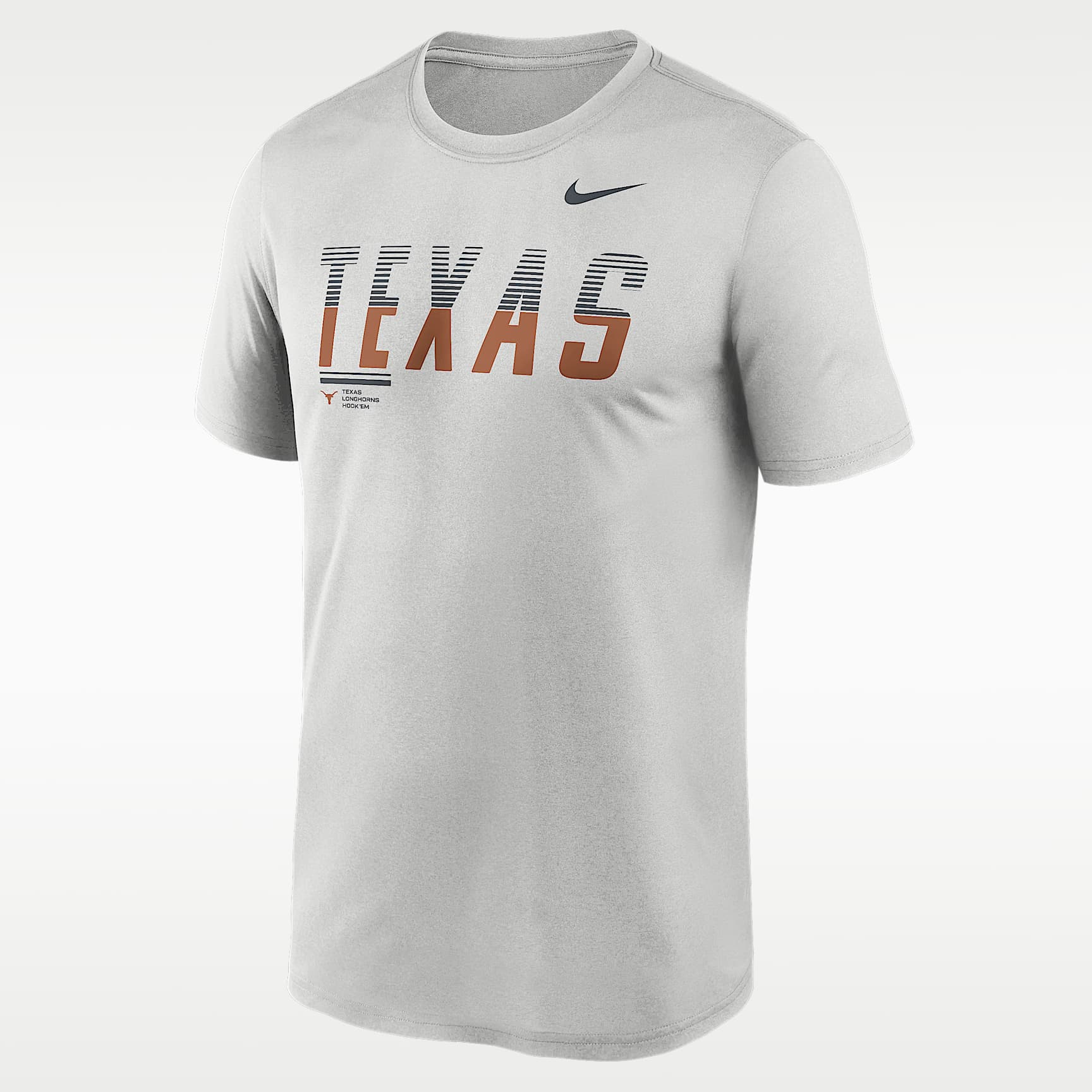Texas Sideline Legend Men's Nike Dri-FIT College T-Shirt. Nike.com